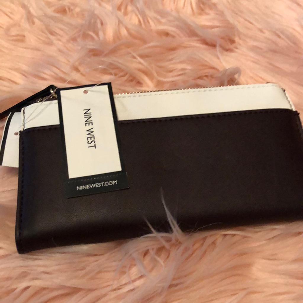 New Wallet New Brand Nine West Regular Price 45